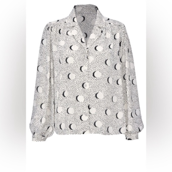 Cabi Eclipse blouse - Picture 3 of 3